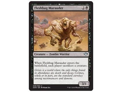 Fleshbag Marauder