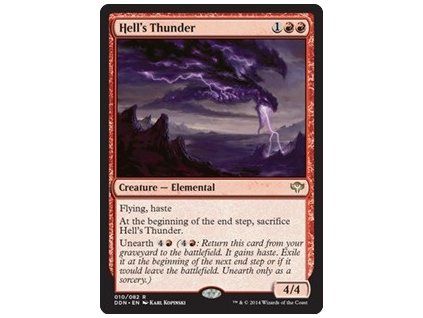 Hell's Thunder