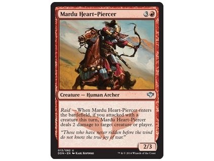 Mardu Heart-Piercer