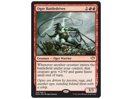 Ogre Battledriver