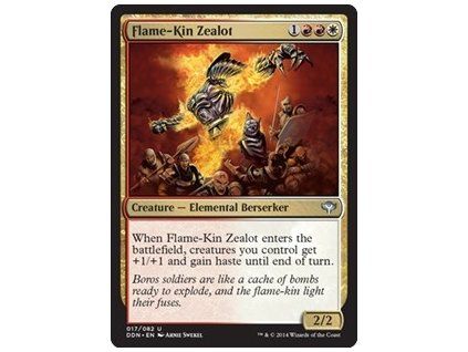 Flame-Kin Zealot