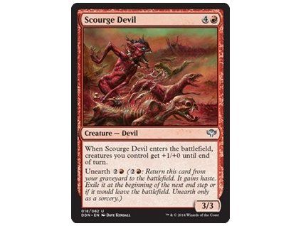 Scourge Devil