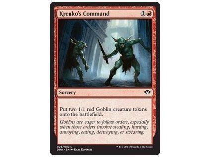 Krenko's Command