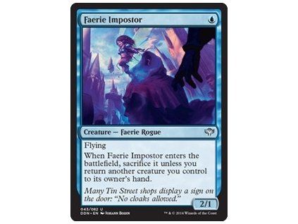 Faerie Impostor