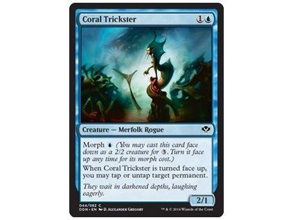 Coral Trickster