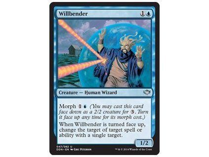 Willbender