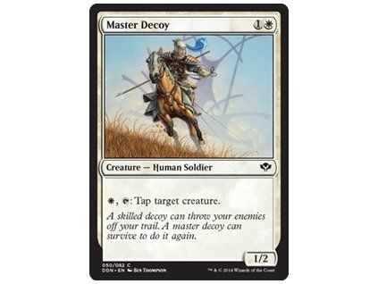 Master Decoy