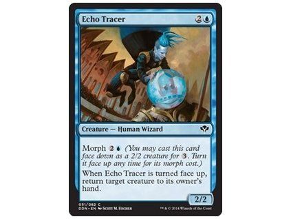 Echo Tracer