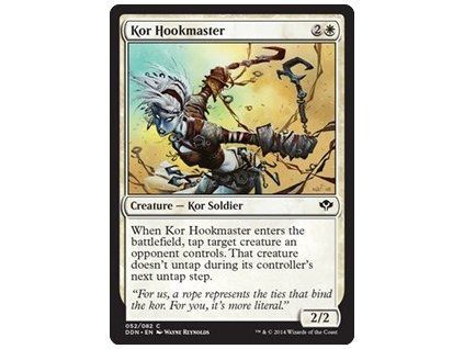 Kor Hookmaster