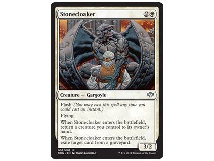 Stonecloaker