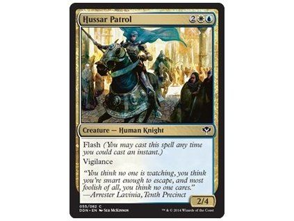 Hussar Patrol