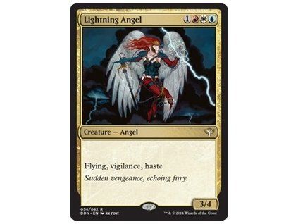 Lightning Angel