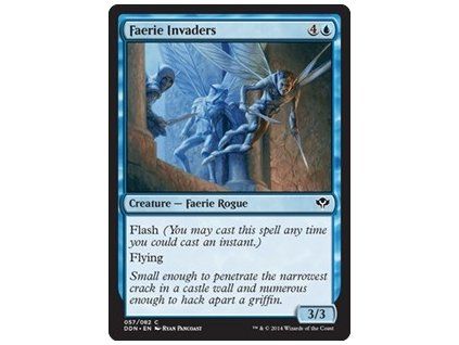 Faerie Invaders