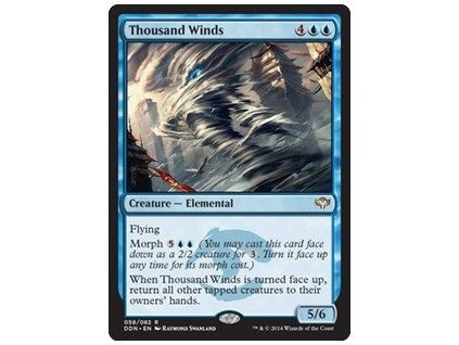 Thousand Winds
