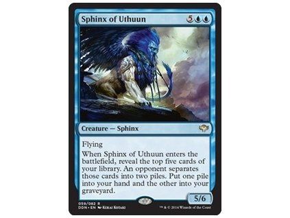 Sphinx of Uthuun