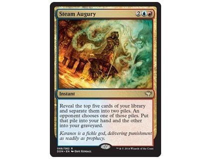 Steam Augury