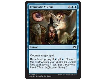 Traumatic Visions