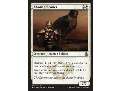 Abzan Falconer