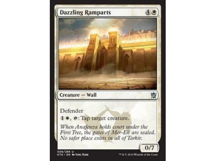 Dazzling Ramparts