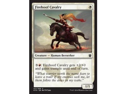 Firehoof Cavalry