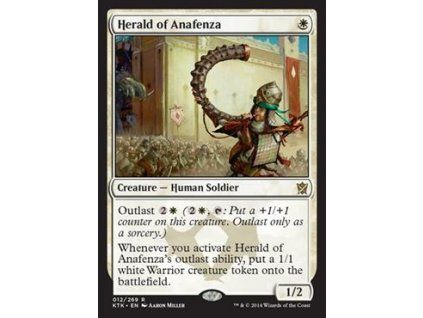 Herald of Anafenza