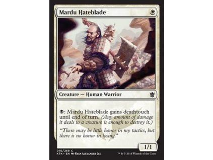 Mardu Hateblade