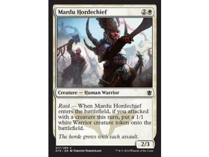 Mardu Hordechief