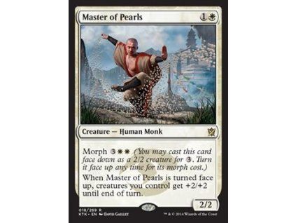 Master of Pearls