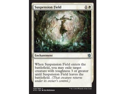 Suspension Field