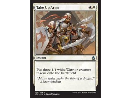 Take up Arms