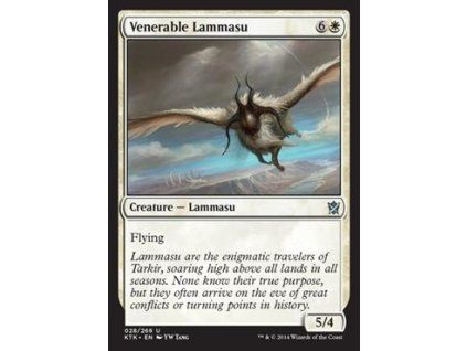 Venerable Lammasu