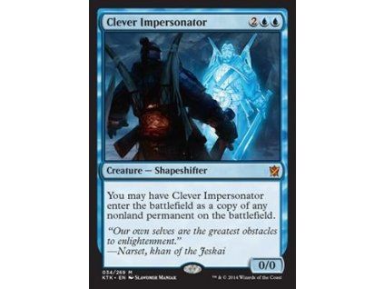 Clever Impersonator