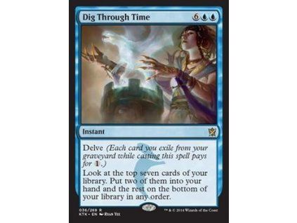 Dig Through Time