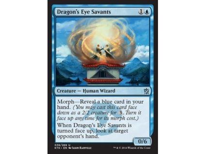 Dragon's Eye Savants