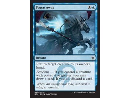 Force Away