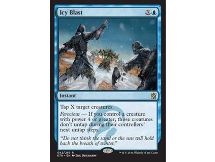 Icy Blast
