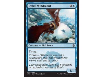 Jeskai Windscout