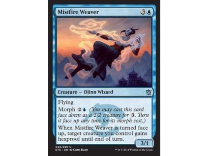 Mistfire Weaver