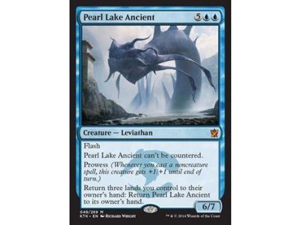 Pearl Lake Ancient