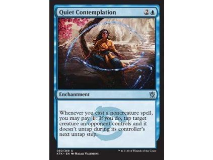 Quiet Contemplation