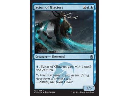 Scion of Glaciers