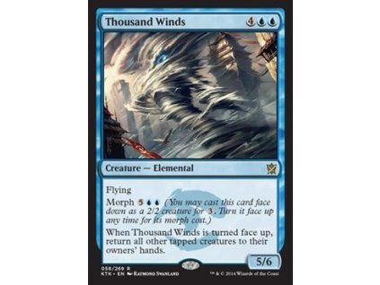 Thousand Winds
