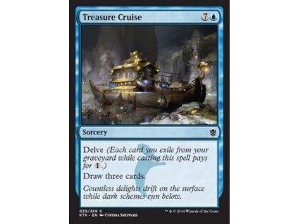 Treasure Cruise