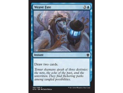 Weave Fate