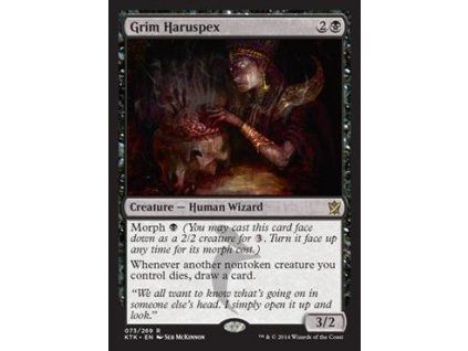 Grim Haruspex