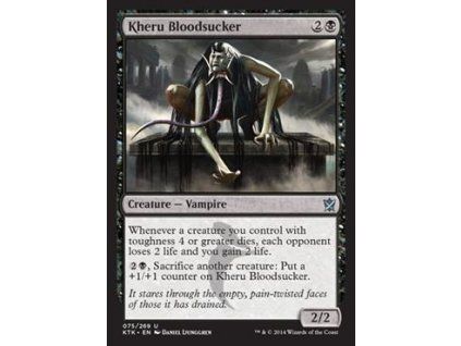 Kheru Bloodsucker