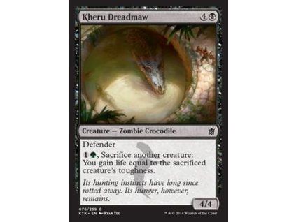 Kheru Dreadmaw
