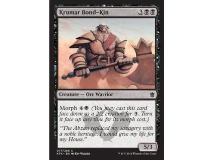 Krumar Bond-Kin
