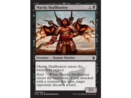 Mardu Skullhunter