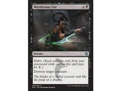 Murderous Cut